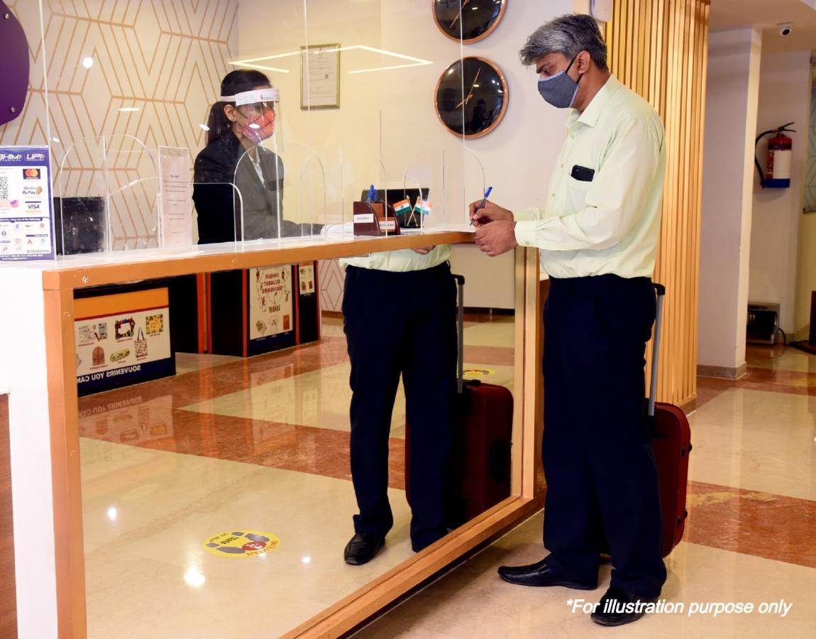 Spot On Hotel Masuri Meerut Dış mekan fotoğraf